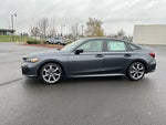 2026 Honda Civic Sedan Hybrid Sport
