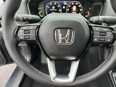 2026 Honda Civic Sedan Hybrid Sport