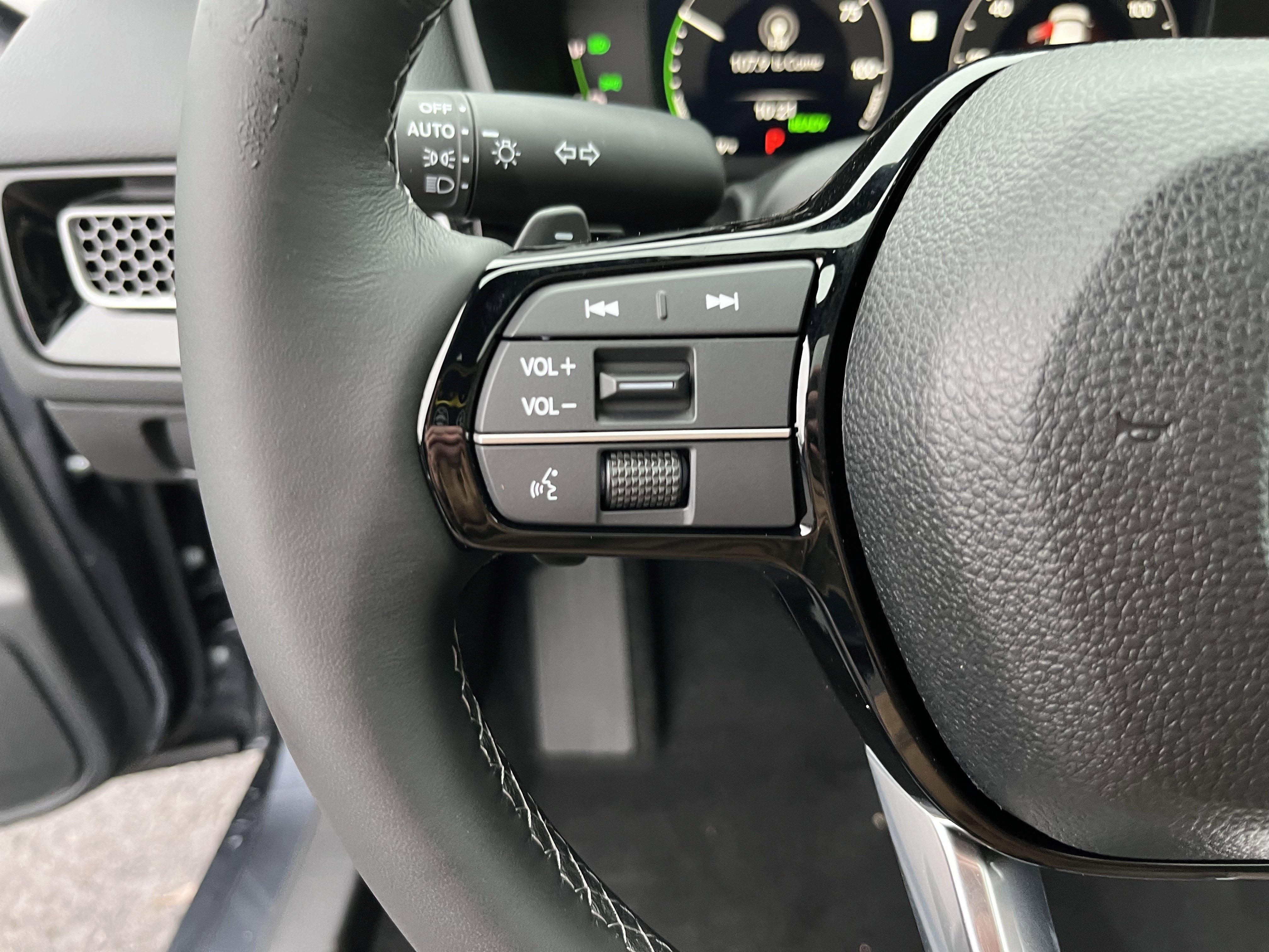 2026 Honda Civic Sedan Hybrid Sport