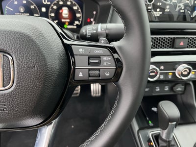 2026 Honda Civic Sedan Hybrid Sport