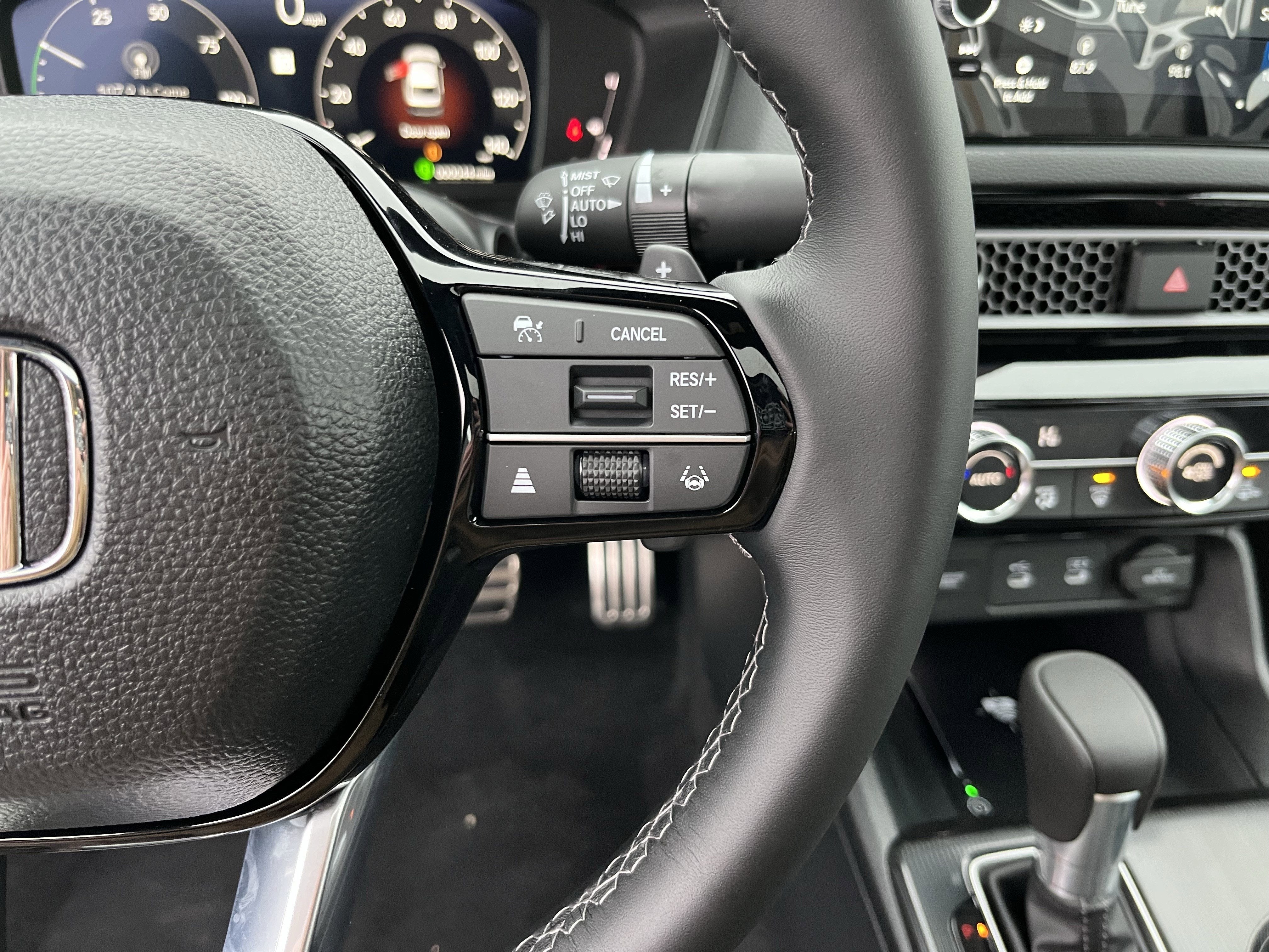 2026 Honda Civic Sedan Hybrid Sport