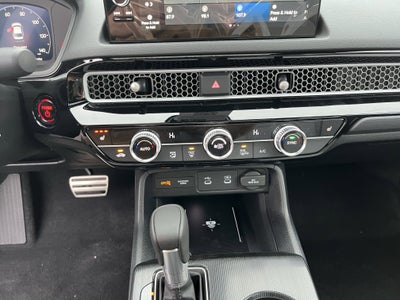 2026 Honda Civic Sedan Hybrid Sport