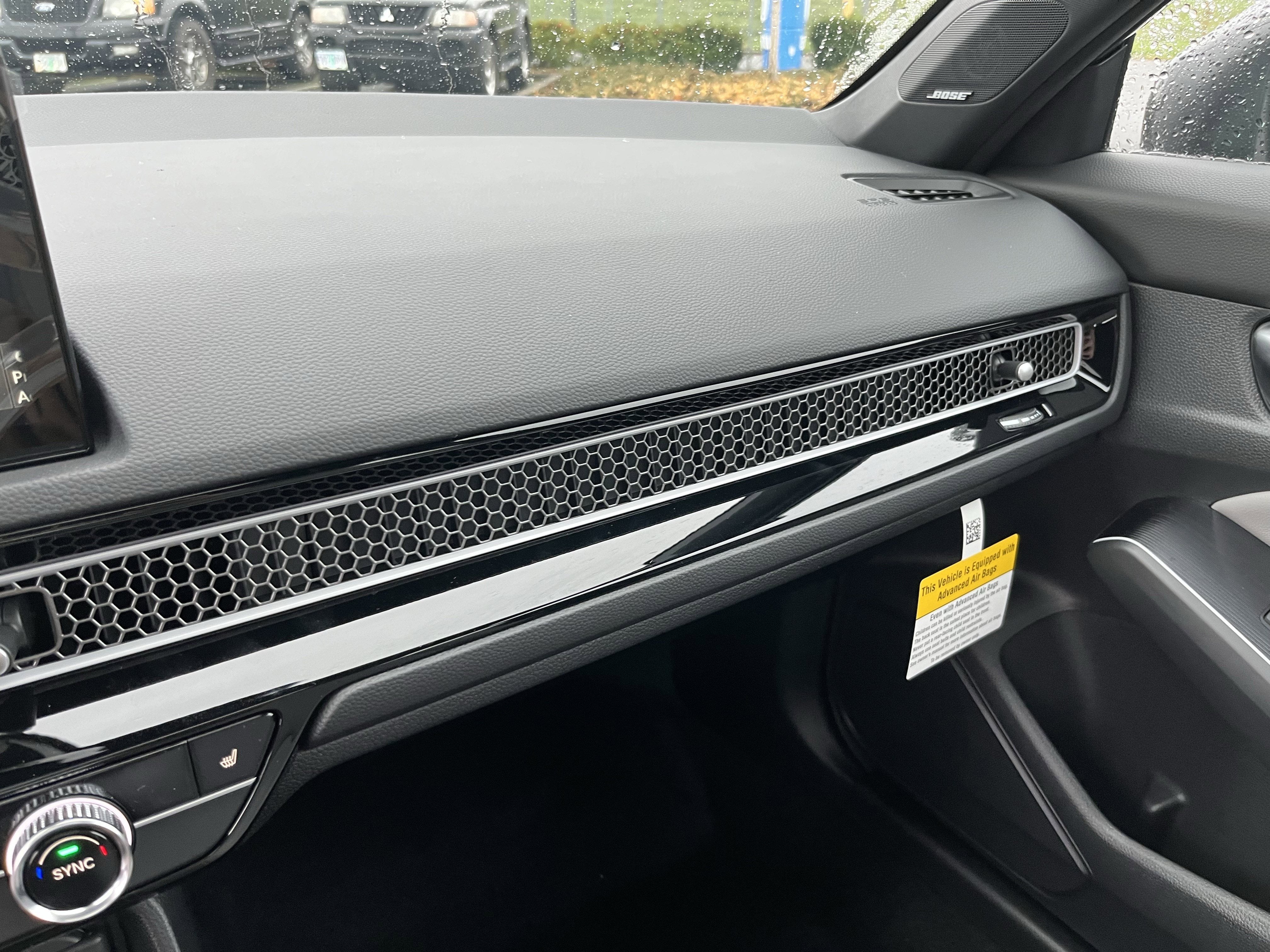 2026 Honda Civic Sedan Hybrid Sport