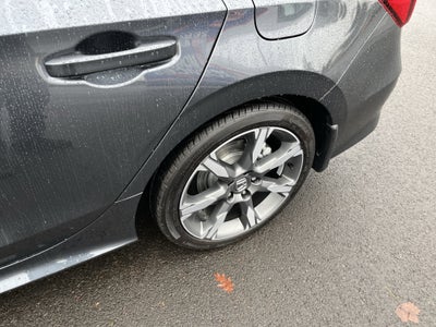 2026 Honda Civic Sedan Hybrid Sport