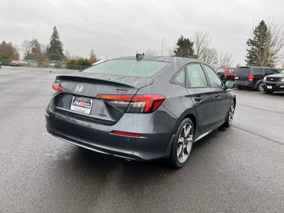 2026 Honda Civic Sedan Hybrid Sport