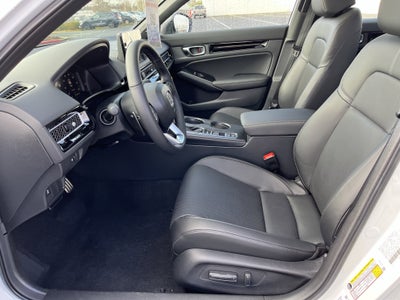 2026 Honda Civic Sedan Hybrid Sport Touring