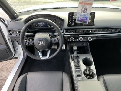 2026 Honda Civic Sedan Hybrid Sport Touring