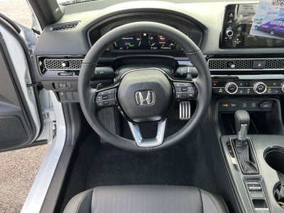 2026 Honda Civic Sedan Hybrid Sport Touring