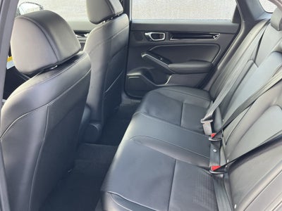 2026 Honda Civic Sedan Hybrid Sport Touring