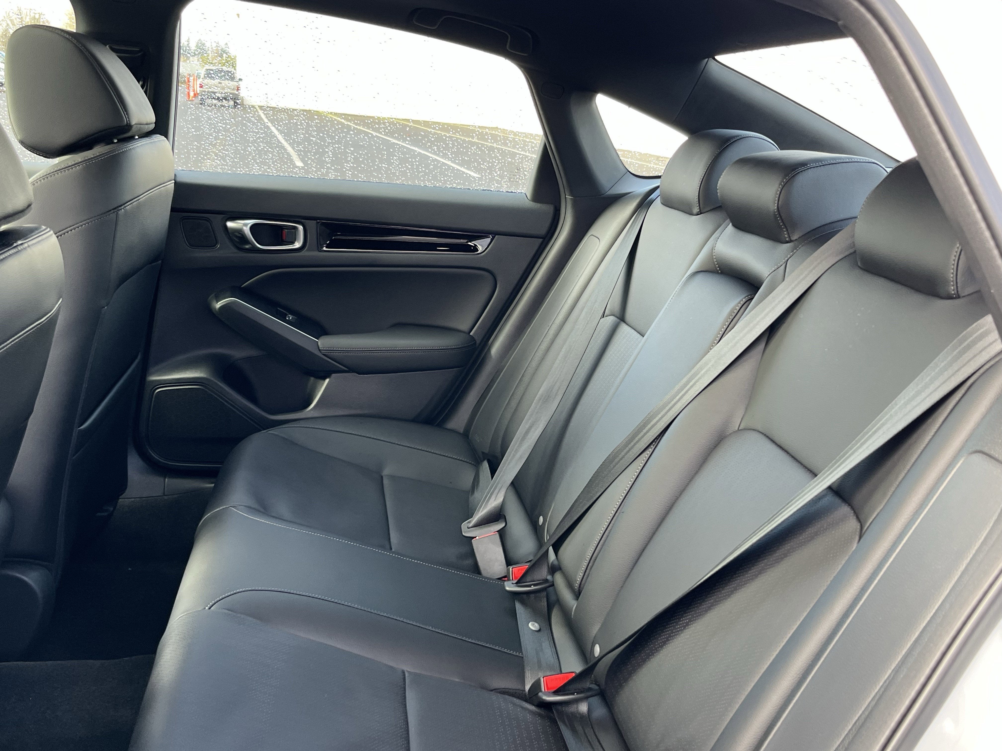 2026 Honda Civic Sedan Hybrid Sport Touring