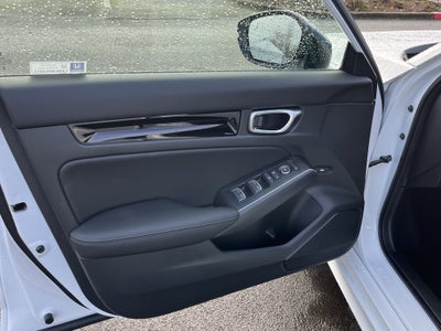 2026 Honda Civic Sedan Hybrid Sport Touring