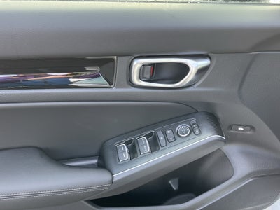 2026 Honda Civic Sedan Hybrid Sport Touring