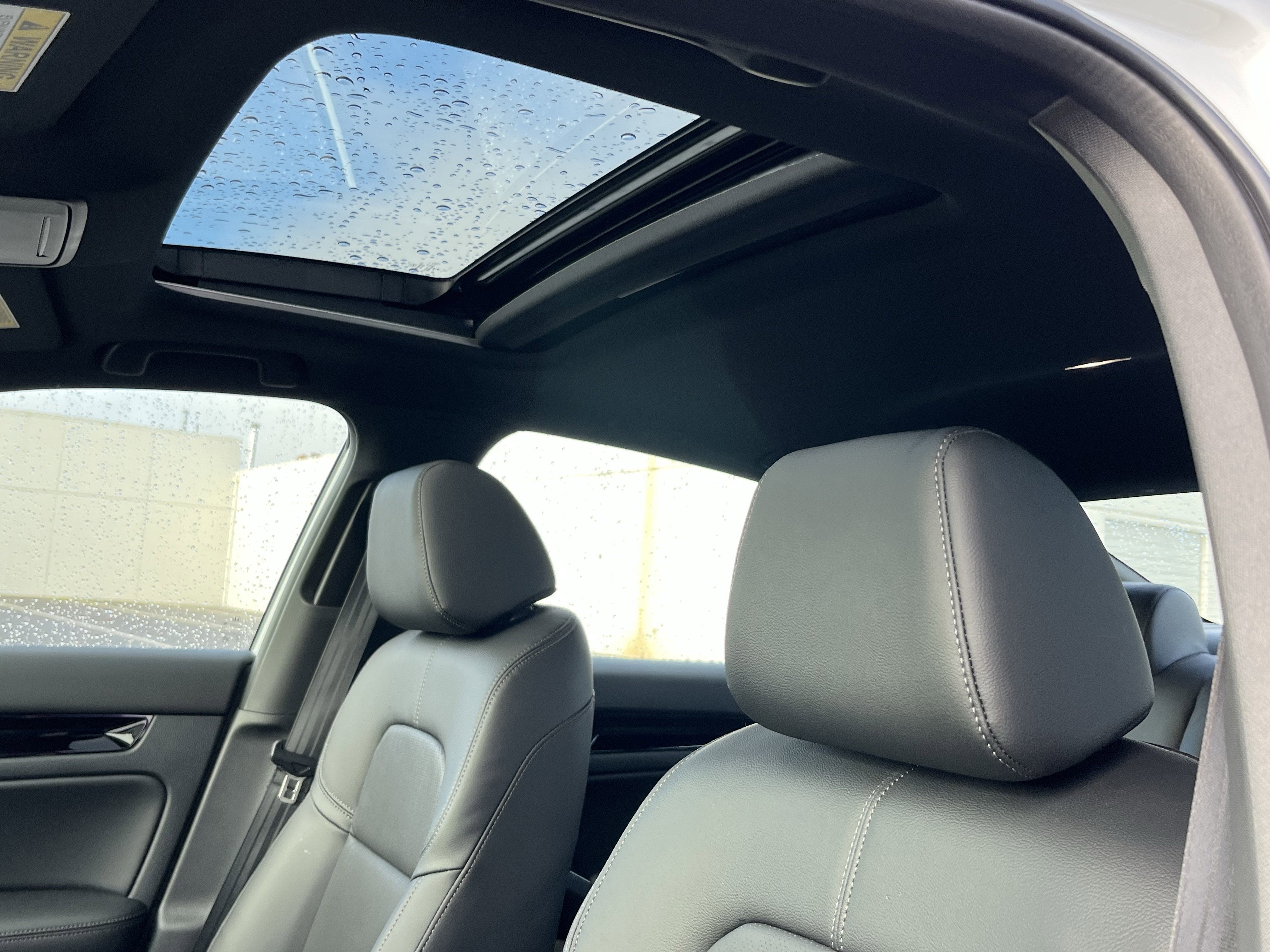 2026 Honda Civic Sedan Hybrid Sport Touring