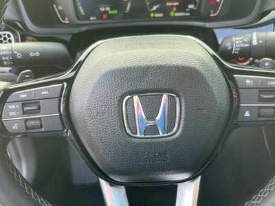 2026 Honda Civic Sedan Hybrid Sport Touring