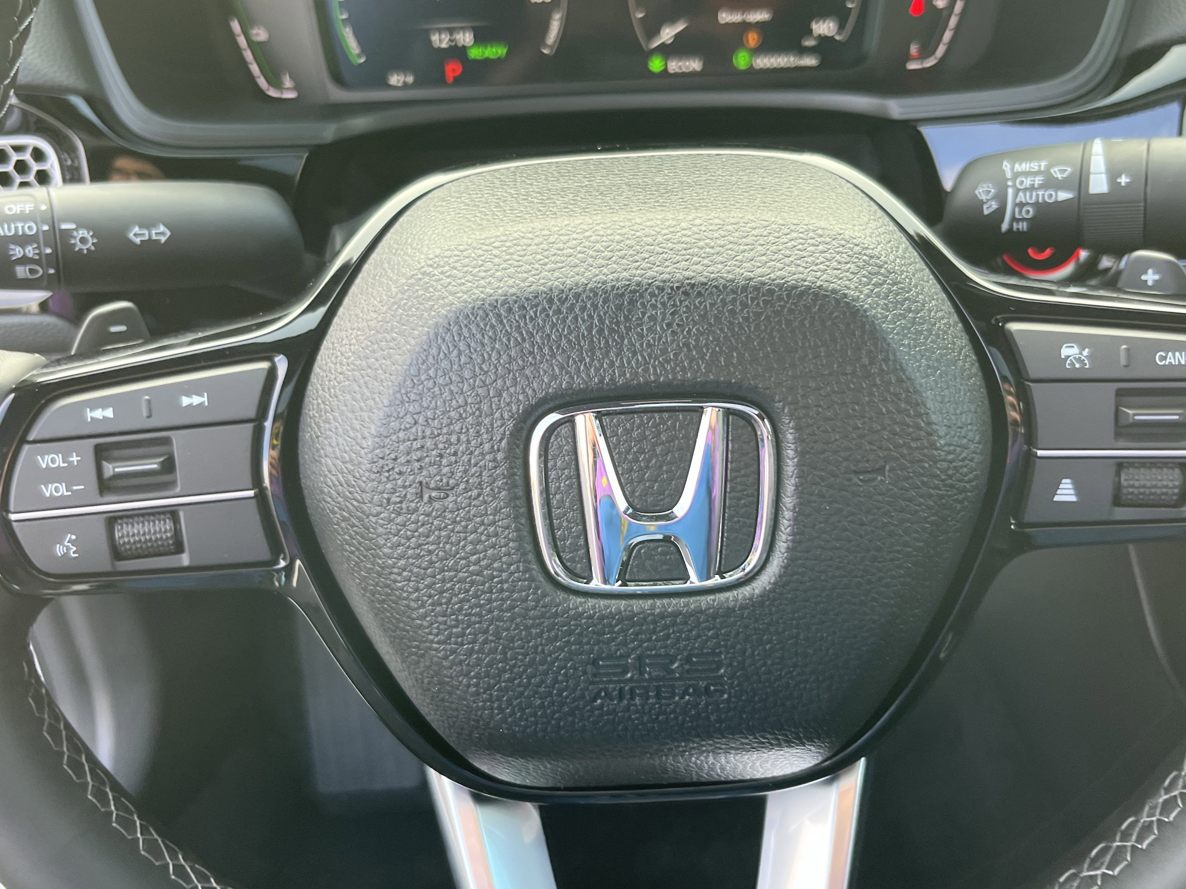 2026 Honda Civic Sedan Hybrid Sport Touring