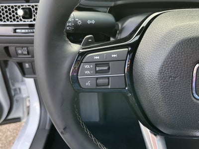 2026 Honda Civic Sedan Hybrid Sport Touring