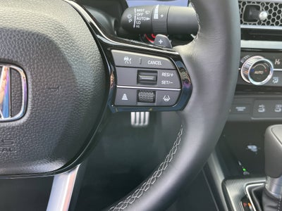 2026 Honda Civic Sedan Hybrid Sport Touring