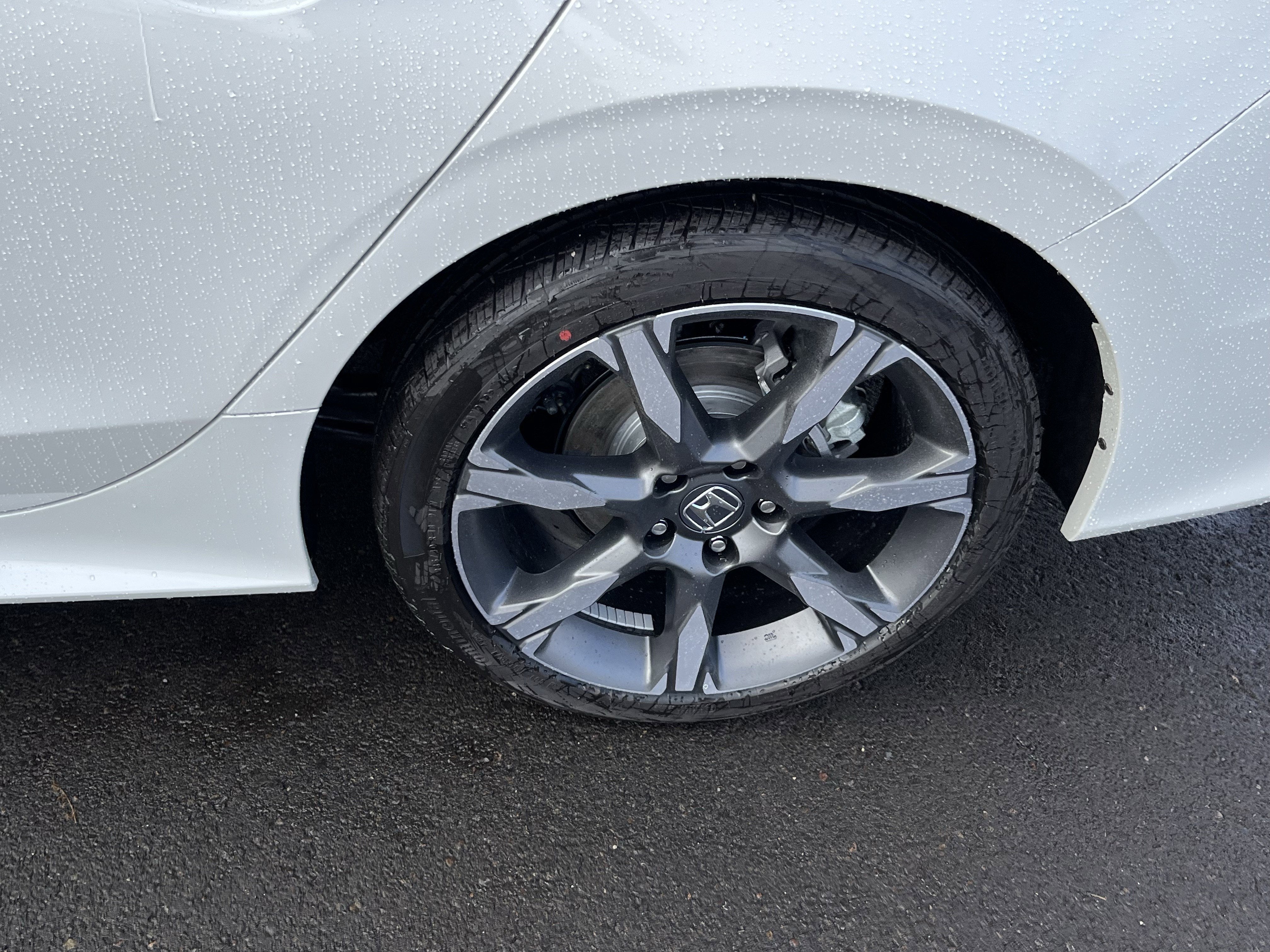 2026 Honda Civic Sedan Hybrid Sport Touring