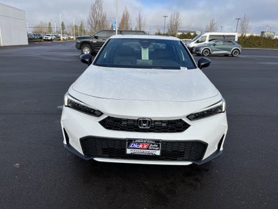 2026 Honda Civic Sedan Hybrid Sport Touring