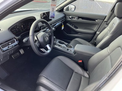 2026 Honda Civic Sedan Hybrid Sport Touring