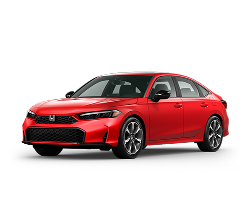 2026 Honda Civic Sedan Hybrid Sport Touring