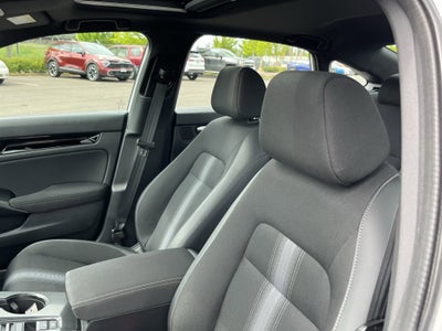2025 Honda Civic Sedan Hybrid Sport