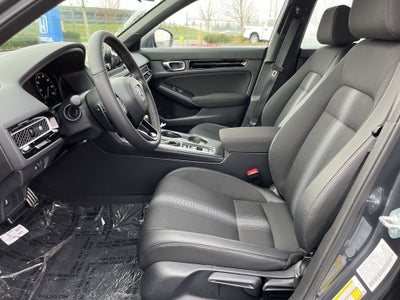 2026 Honda Civic Sedan Hybrid Sport