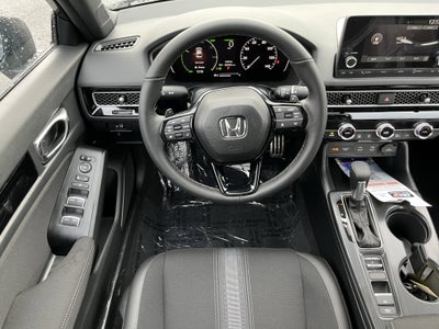 2026 Honda Civic Sedan Hybrid Sport