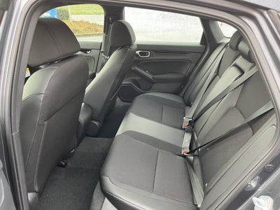 2026 Honda Civic Sedan Hybrid Sport