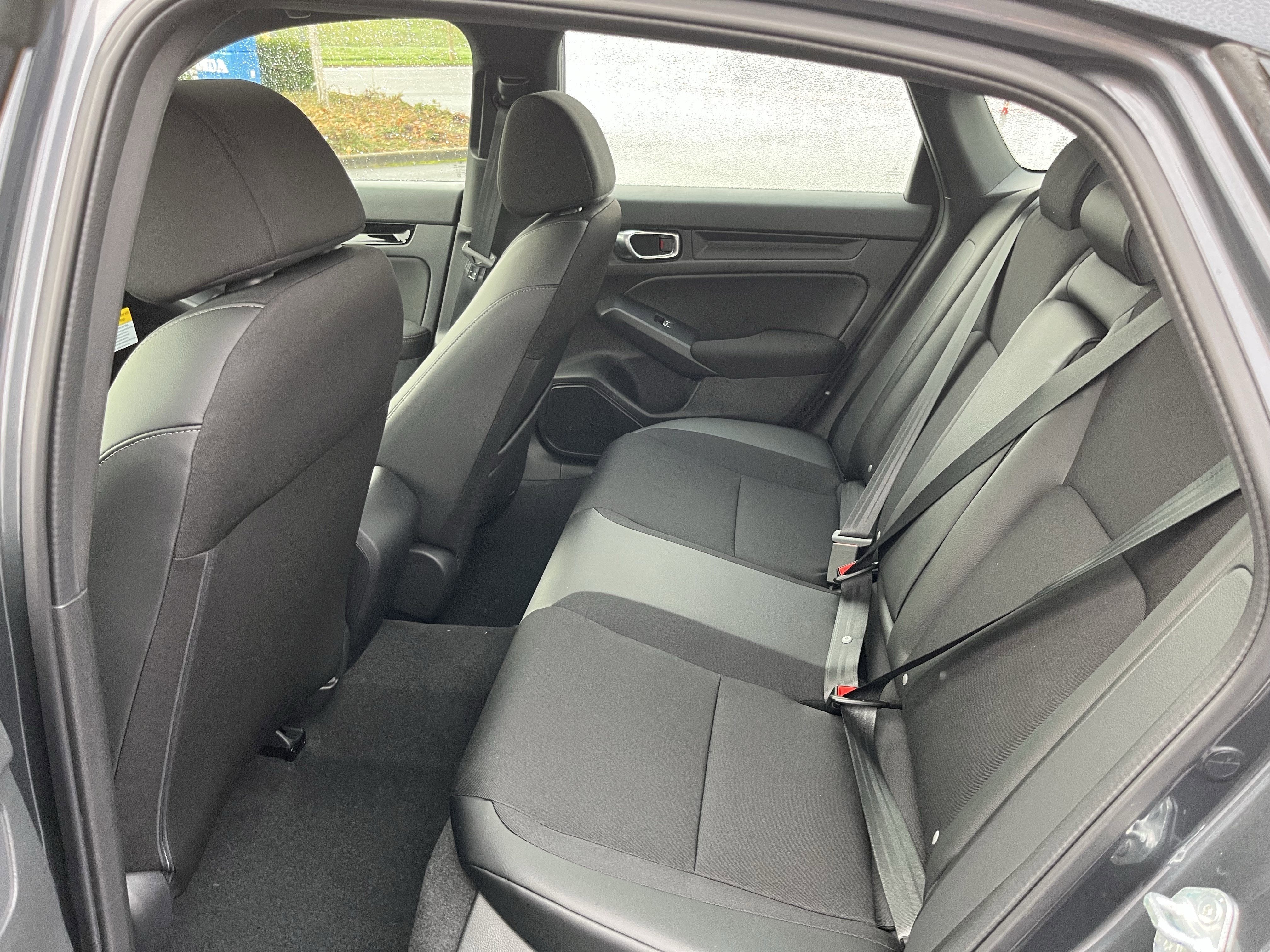 2026 Honda Civic Sedan Hybrid Sport