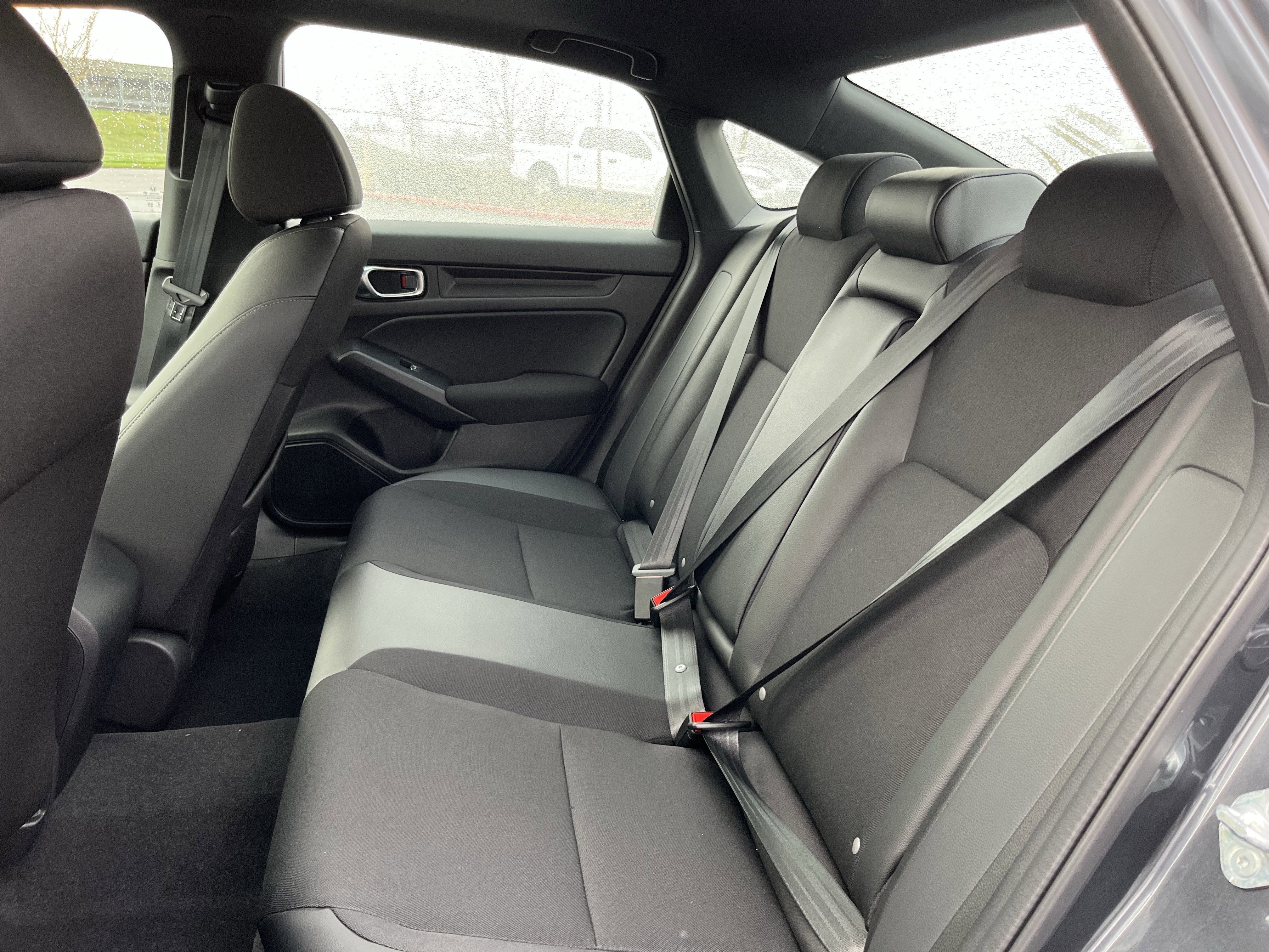 2026 Honda Civic Sedan Hybrid Sport