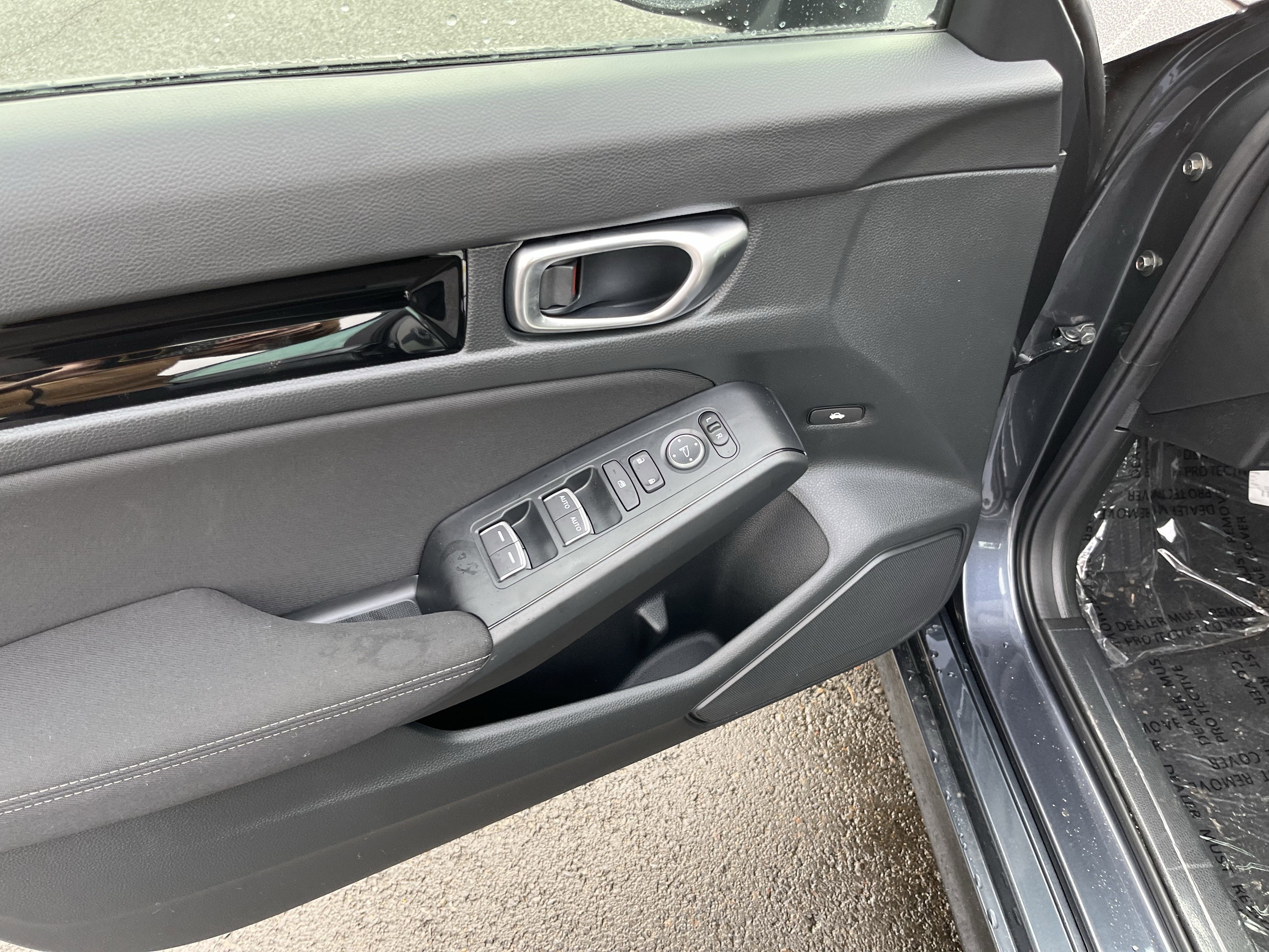 2026 Honda Civic Sedan Hybrid Sport