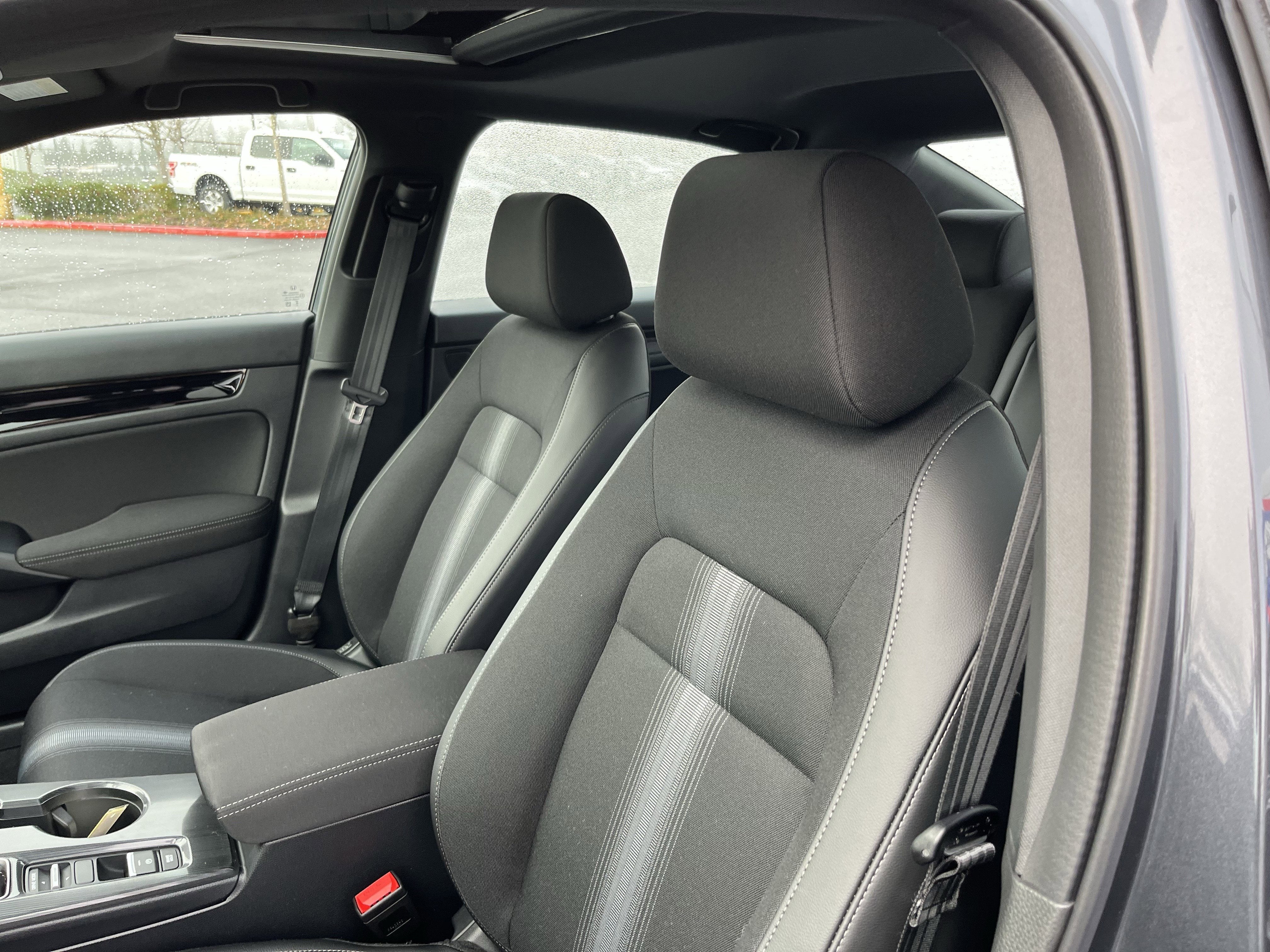 2026 Honda Civic Sedan Hybrid Sport