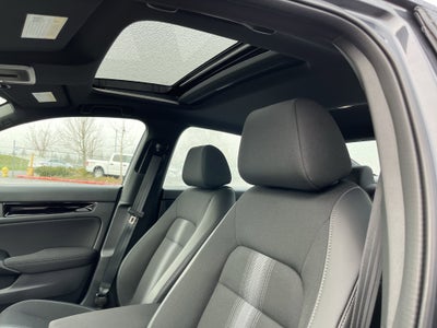 2026 Honda Civic Sedan Hybrid Sport