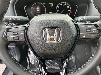 2026 Honda Civic Sedan Hybrid Sport