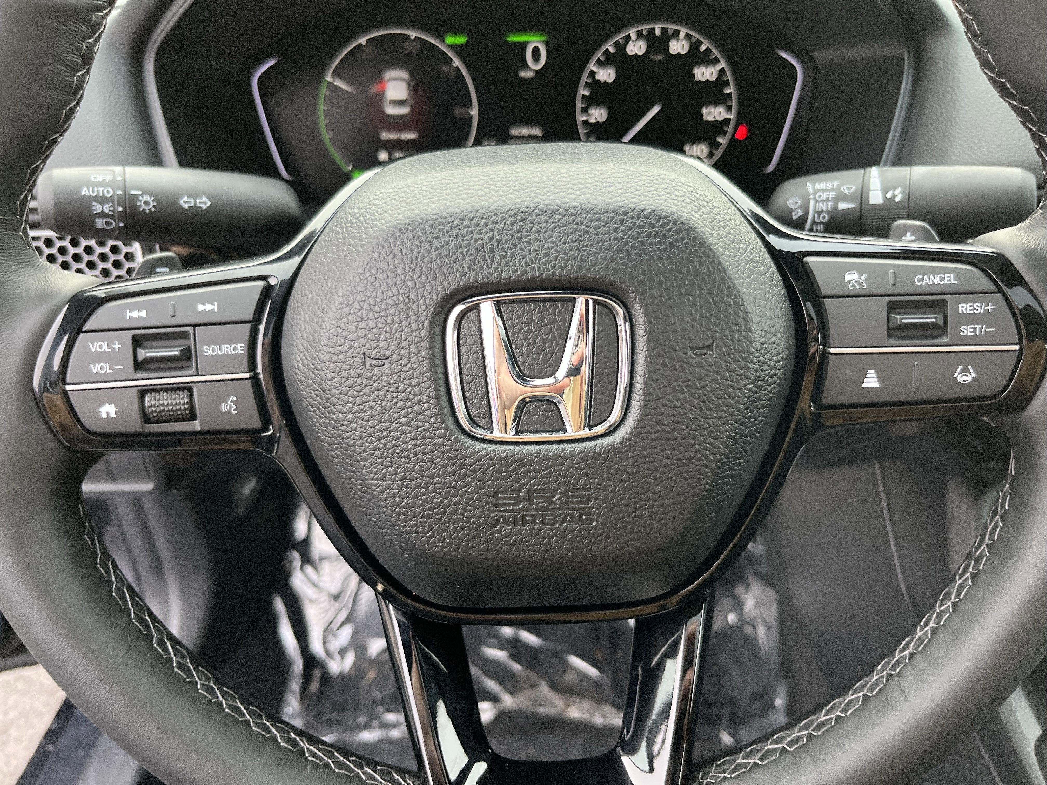2026 Honda Civic Sedan Hybrid Sport