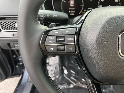 2026 Honda Civic Sedan Hybrid Sport