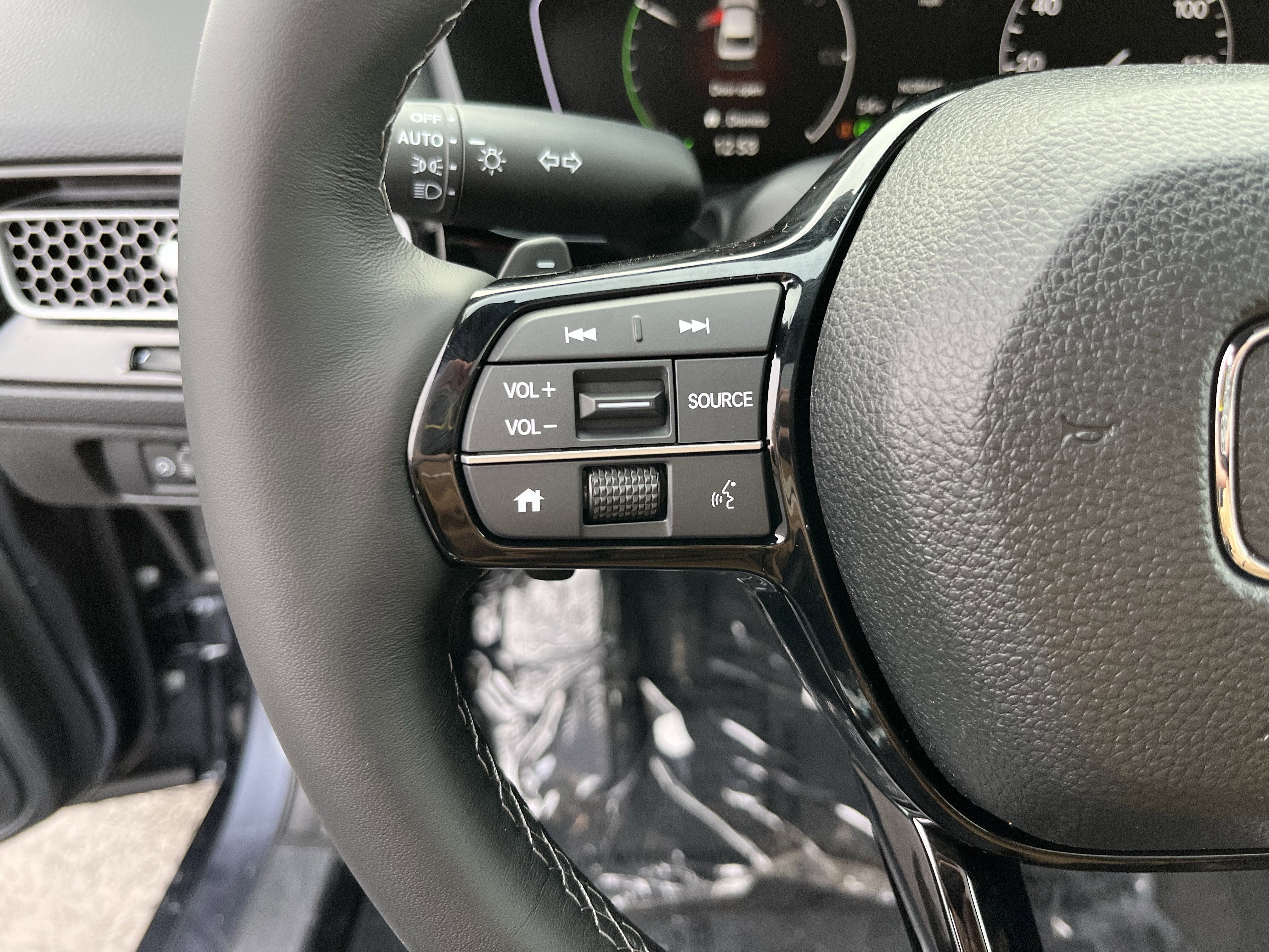 2026 Honda Civic Sedan Hybrid Sport