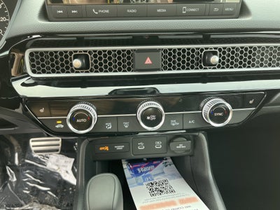 2026 Honda Civic Sedan Hybrid Sport