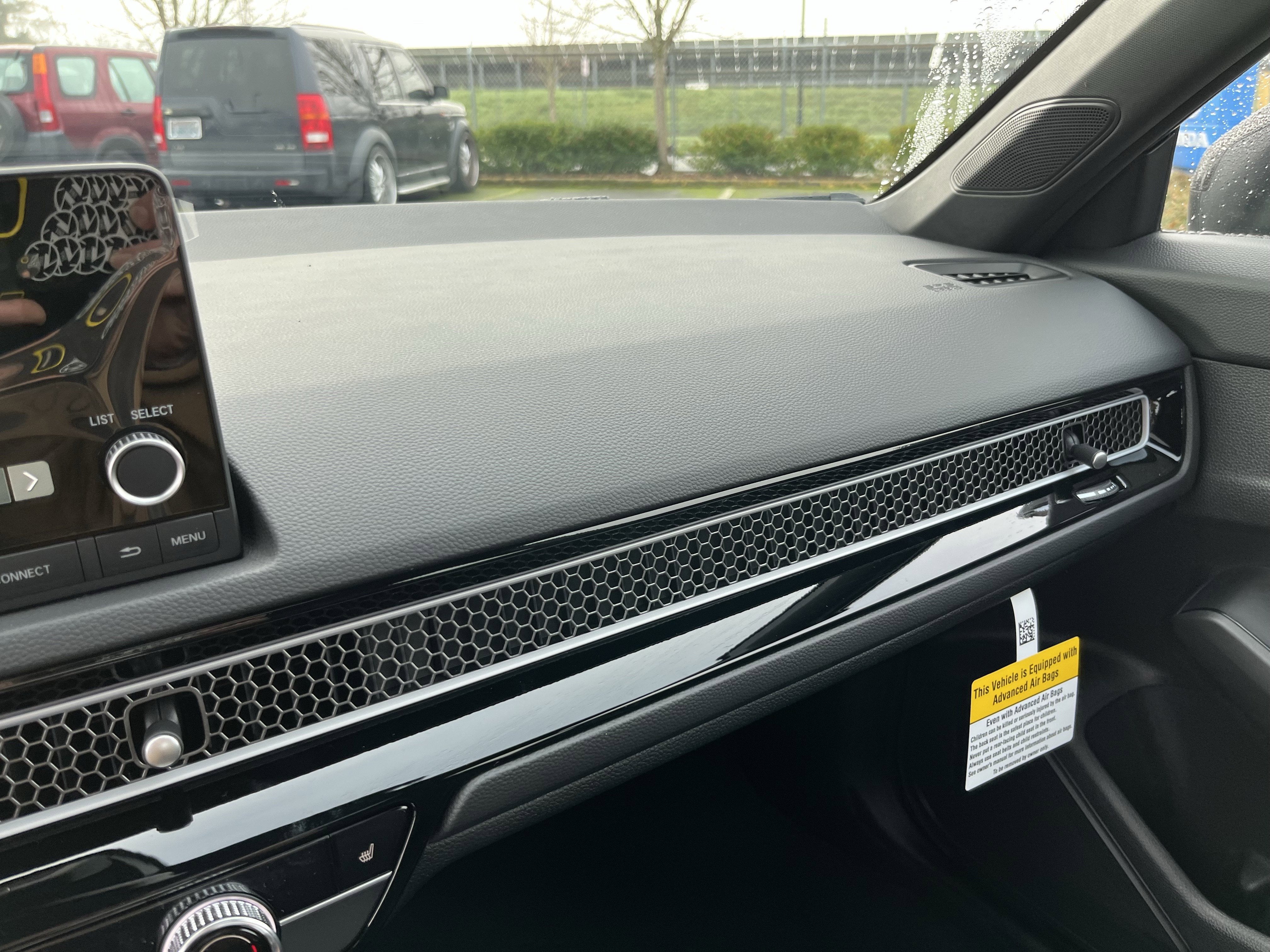 2026 Honda Civic Sedan Hybrid Sport