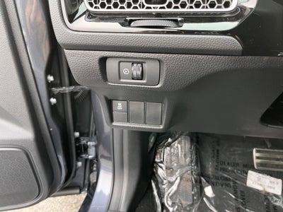 2026 Honda Civic Sedan Hybrid Sport