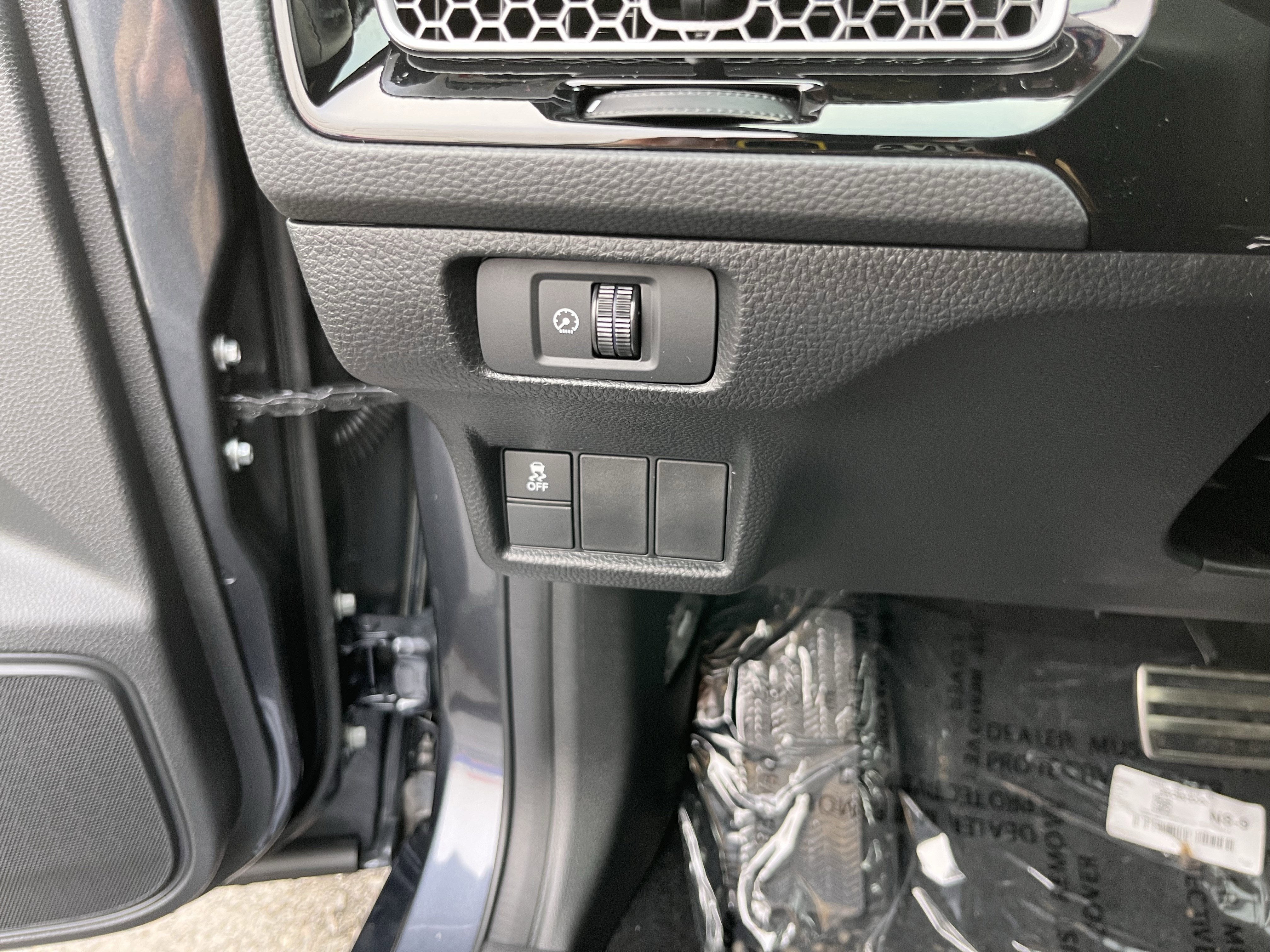 2026 Honda Civic Sedan Hybrid Sport