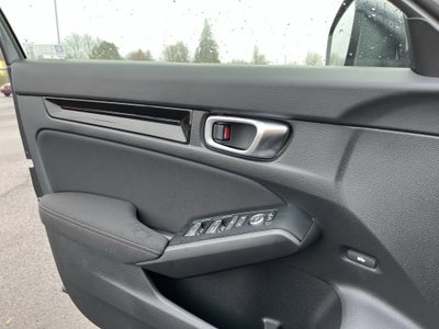 2026 Honda Civic Sedan Hybrid Sport