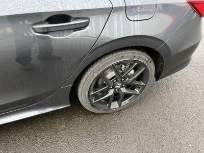 2026 Honda Civic Sedan Hybrid Sport