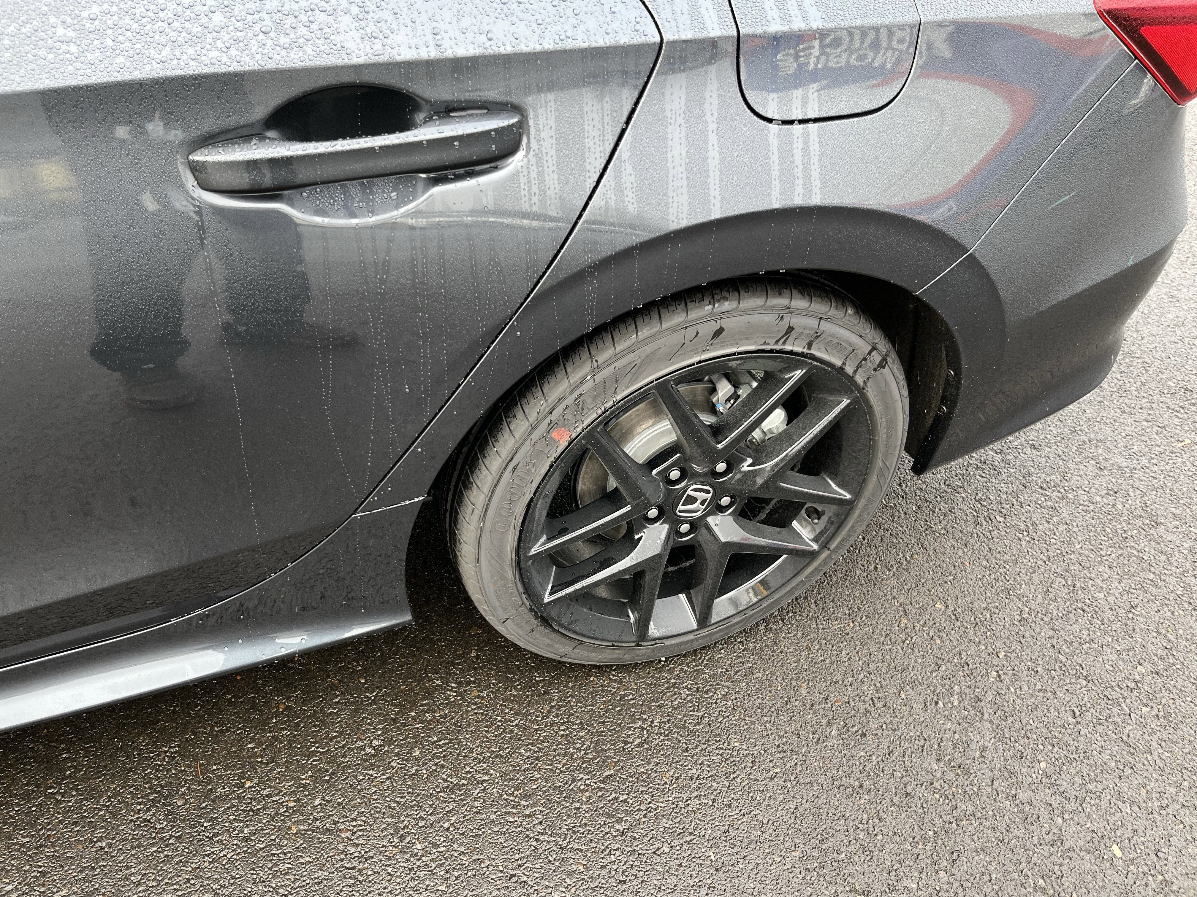 2026 Honda Civic Sedan Hybrid Sport