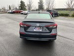 2026 Honda Civic Sedan Hybrid Sport