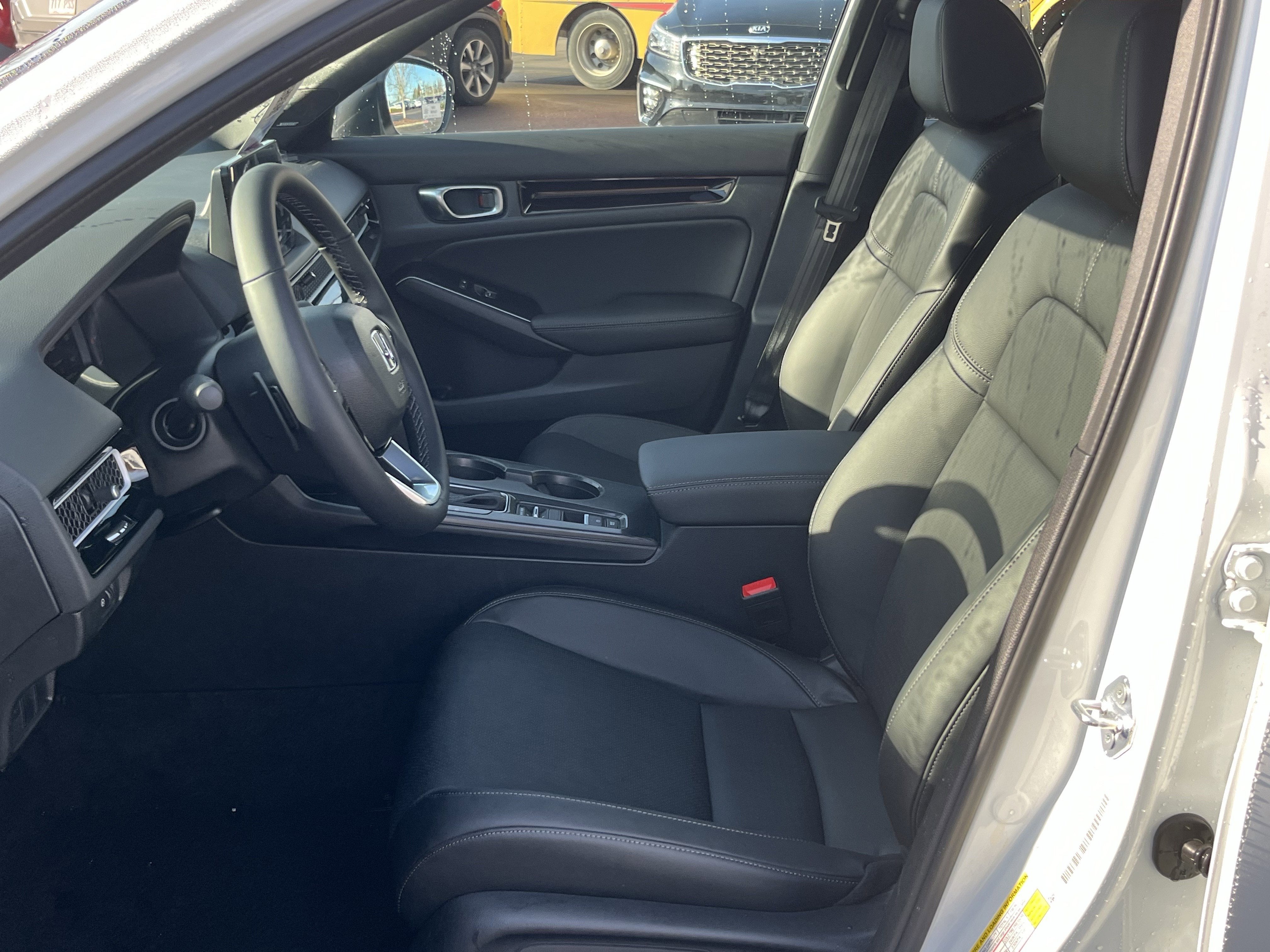 2026 Honda Civic Sedan Hybrid Sport Touring