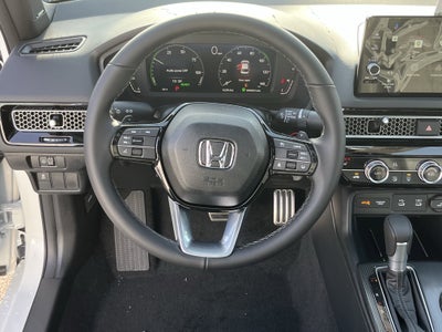 2026 Honda Civic Sedan Hybrid Sport Touring