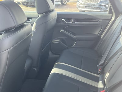 2026 Honda Civic Sedan Hybrid Sport Touring