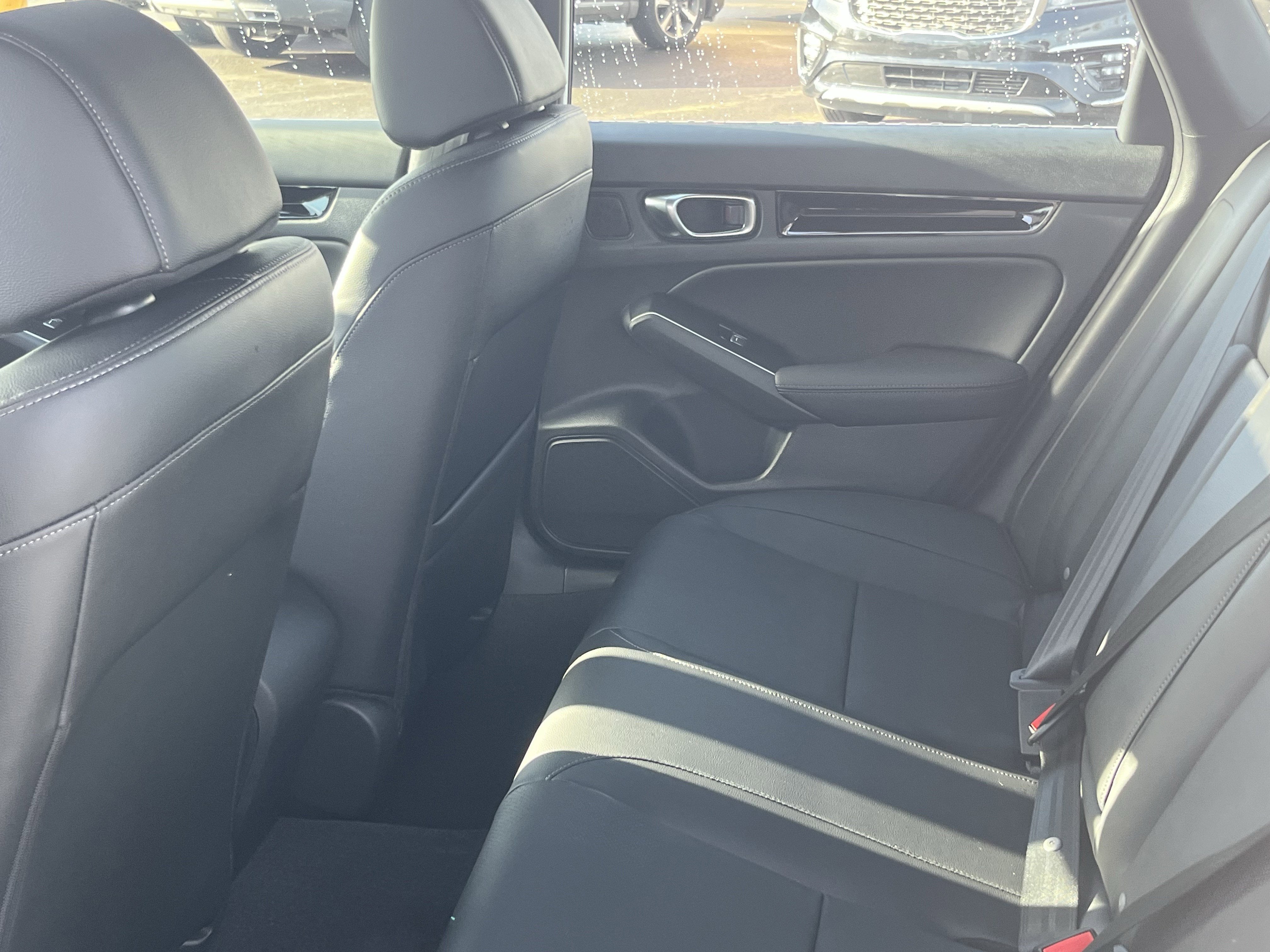 2026 Honda Civic Sedan Hybrid Sport Touring